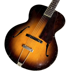 [GIBSON] L-50 SUNBURST USED ACOUSTIC GUITAR 1937 WITH HARD CASE VINTAGE RARE