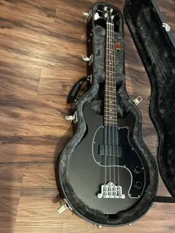 GIBSON LES PAUL DC JUNIOR BASS