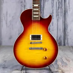 USED GIBSON CUSTOM SHOP LIMITED EDITION LES PAUL 1958 REISSUE, SUNBURST