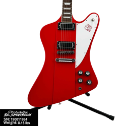 2019 FIREBIRD CARDINAL