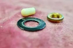 SWITCH NUT HEAVY