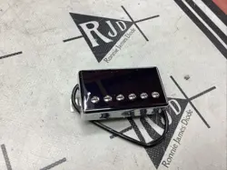 GIBSON USA SG 61 LEAD REISSUE GUITAR HUMBUCKER PICKUP BRIDGE CHROME