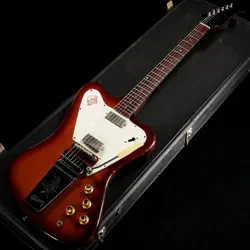 GIBSON 1966 FIREBIRD V NON-REVERSE ELECTRIC GUITAR FROM JAPAN