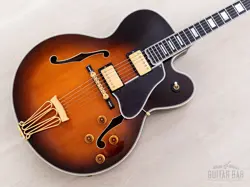 BYRDLAND THINLINE HOLLOWBODY