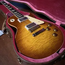 ELECTRIC GUITAR GIBSON CUSTOM SHOP1959 LES PAUL STANDARD 2024 REISSUE