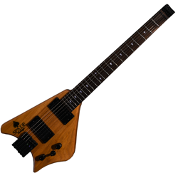 BOOTLEGGER GUITAR HONEY