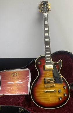 REISSUE CASE/COA