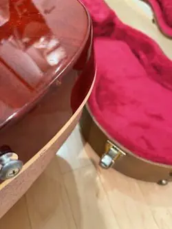 ITEM GIBSON LES