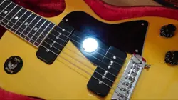 GIBSON LES PAUL SPECIAL TV YELLOW 2020 W/HARD CASE FREE EXPEDITED