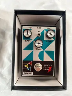 OVERDRIVE
