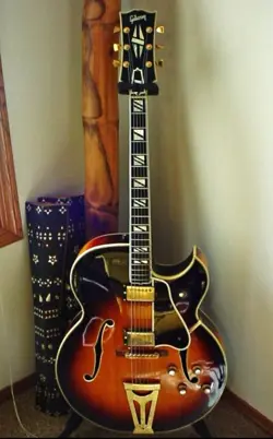 SUNBURST 1966 PAF