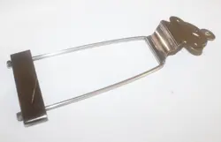 TAILPIECE CLOVER DIAMOND