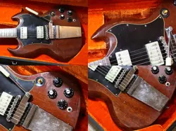 GIBSON SG STANDARD 1969 SAFE DELIVERY FROM JAPAN
