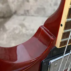 GIBSON SG 61 REISSUE CHERRY 2012 OWARI KOMAKI SAFE DELIVERY FROM JAPAN