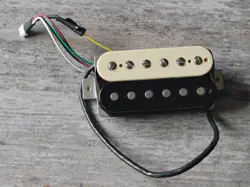 PICKUP WITH GIBSON