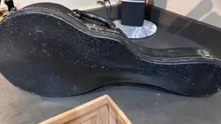 VINTAGE GIBSON F5 F4 MANDOLIN CASE