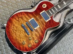 GIBSON LES PAUL STANDARD HERITAGE CHERRY SUNBURST 2013 ELECTRIC GUITAR