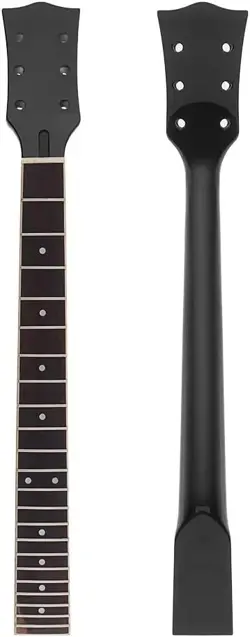22 FRETS ELECTRIC GUITAR NECK MAPLE ROSEWOOD FRETBOARD FITS FOR GIBSON LP STYLE