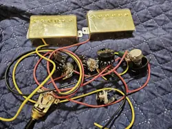 PLUS WIRING HARNESS