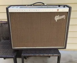 RVT INVADER AMP