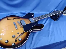 GIBSON ES335 SEMI HOLLOW BODY 2022 ELECTRIC GUITAR