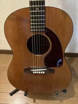 VINTAGE 1964 GIBSON LG-0 SAFE PACKING!