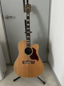 GIBSON SONGWRITER DELUXE EC STUDIO SAFE PACKING!