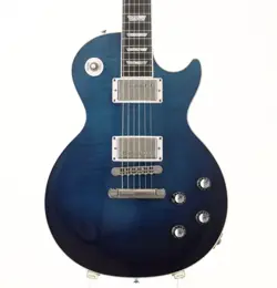 GIBSON LES PAUL STANDARD 2004 LIMITED EDITION MANHATTAN MIDNIGHT BLUE