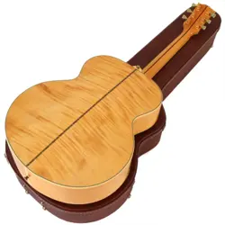 GIBSON USED ACOUSTIC GUITAR GIBSON J 200 NATURAL MADE IN 1992 GIBSON JUMBO