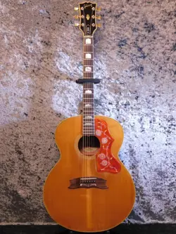 GIBSON J 200N ARTIST W PU