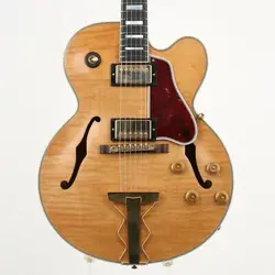 GIBSON MEMPHIS ES-275 FIGURED DARK NATURAL *TY700