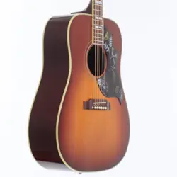 GIBSON HUMMINGBIRD HCS MADE IN 2002
