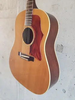 GIBSON J 50 MADE IN 1969  AT YONAGO STORE