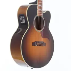 GIBSON J 165EC VINTAGE SUNBURST
