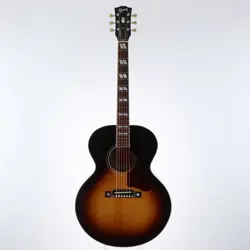 GIBSON J 185 ORIGINAL VINTAGE SUNBURST