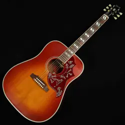 GIBSON 1960 HUMMINGBIRD HCS ACOUSTIC GUITAR USED