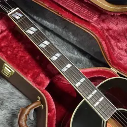 GIBSON SOUTHERN JUMBO VINTAGE SUNBURST MADE IN 2021