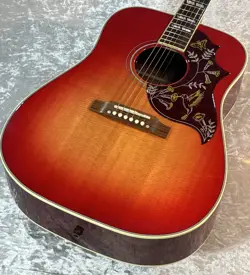 GIBSON HUMMINGBIRD STANDARD VCS MADE IN 2020 S N 22420031