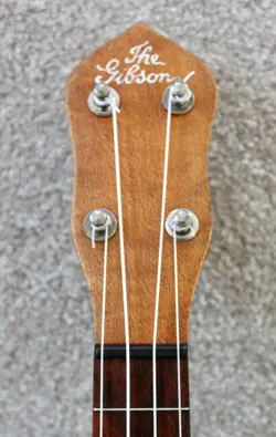 VINTAGE GIBSON BANJO