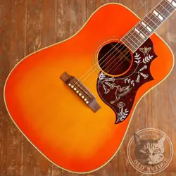 GIBSON HUMMINGBIRD 1997 1997 (NO250814)
