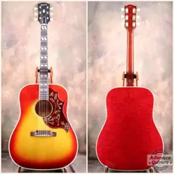GIBSON 1963 HUMMINGBIRD MAPLE FROM JAPAN