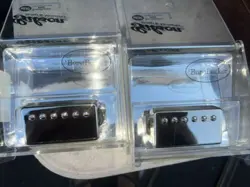 PICKUPS NICKEL COVER
