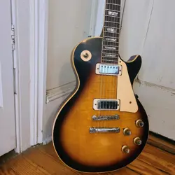 GIBSON 1974