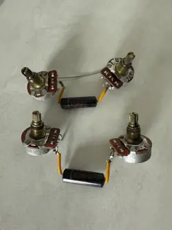 PAUL WIRE CONTROL