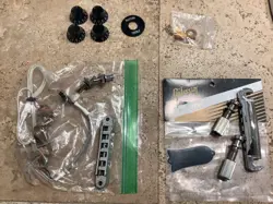 GIBSON SG PART LOT BRIDGE TRUSS COVER