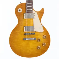 GIBSON CUSTOM SHOP 1959 LES PAUL STANDARD REISSUE BURST