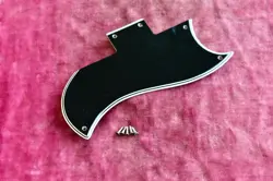 PICKGUARD EARLY 5-HOLE.