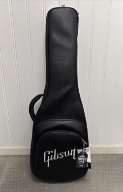 GIBSON GUITAR BLACK CASE