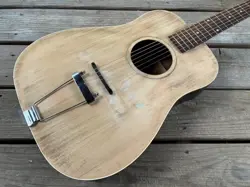 VINTAGE 1932 GIBSON L-50 ARCHTOP ACOUSTIC GUITAR RARE