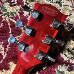 GIBSON HUMMINGBIRD CUSTOM 1975 SAFE DELIVERY FROM JAPAN
